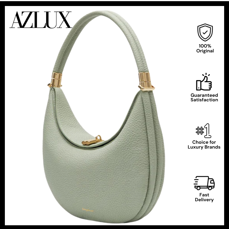 Songmont Luna Bag Medium Jade