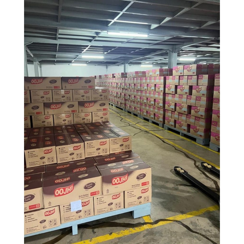 

ROTI OOJHi 1DUS ISI 60 pcz DUS ENAK DAN LEMBUT