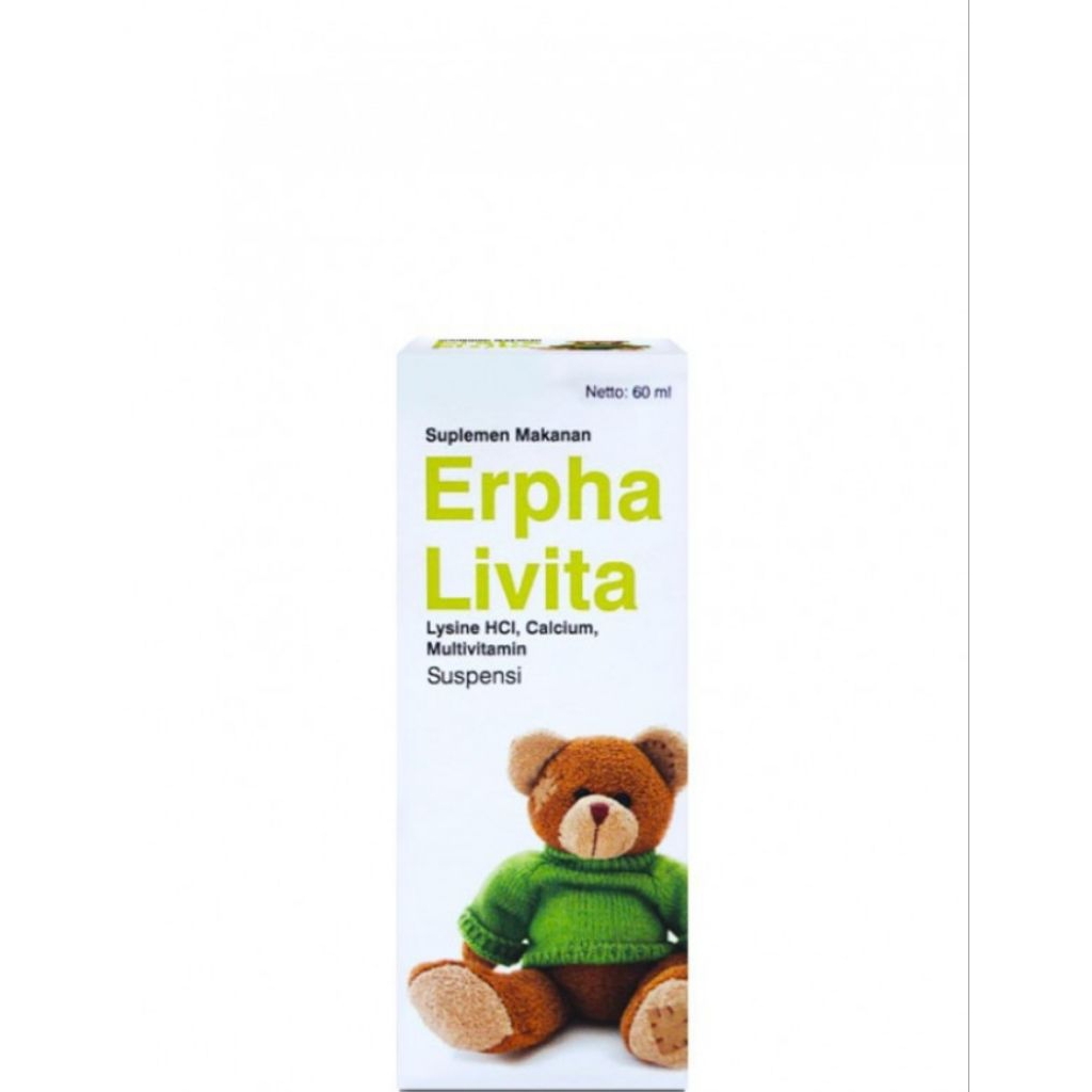 

Erphalivita Syrup 120 ml