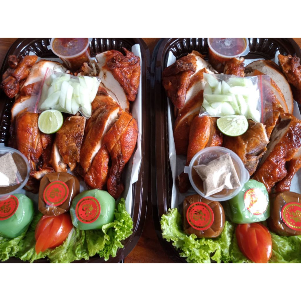 

Paket Hampers Imlek Ayam Canton