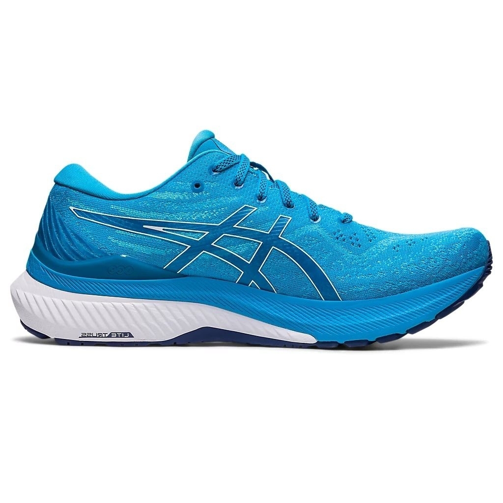 Asics Gel Kayano 29 Soft Blue White golf