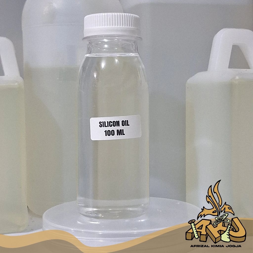 Silicon Oil 1000cps /Minyak Silicon 100ml