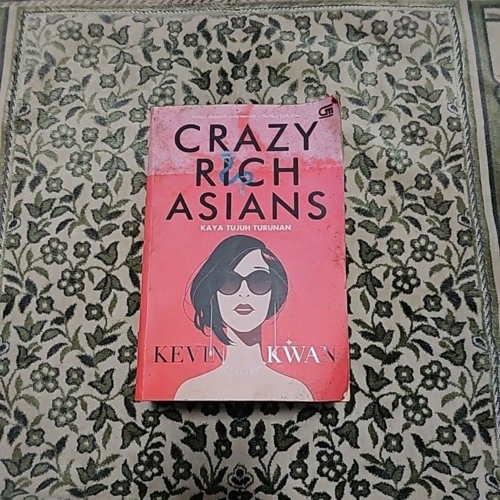 Crazy Rich Asian Series