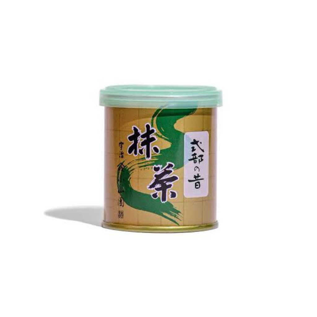 

Yamamasa Koyamaen Shikibu No Mukashi 30 gr Ceremonial Matcha Powder