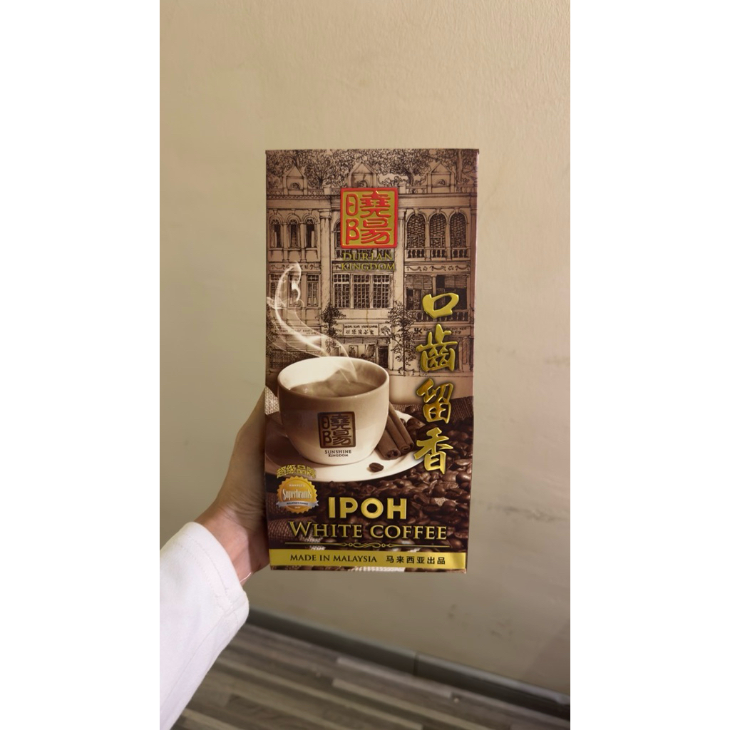 

kopi Instant Malaysia