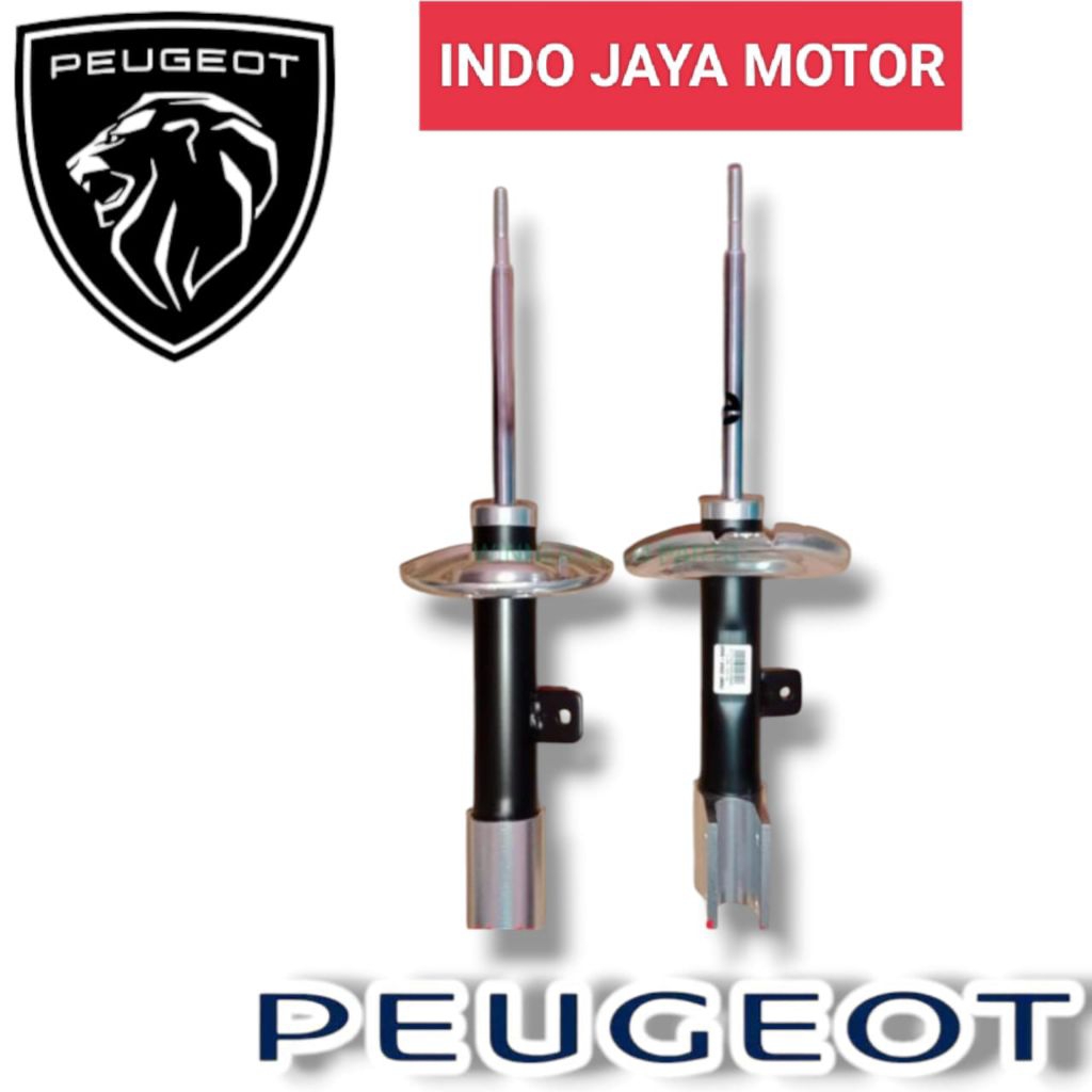 Shockbreaker shock breaker Peugeot 307 depan