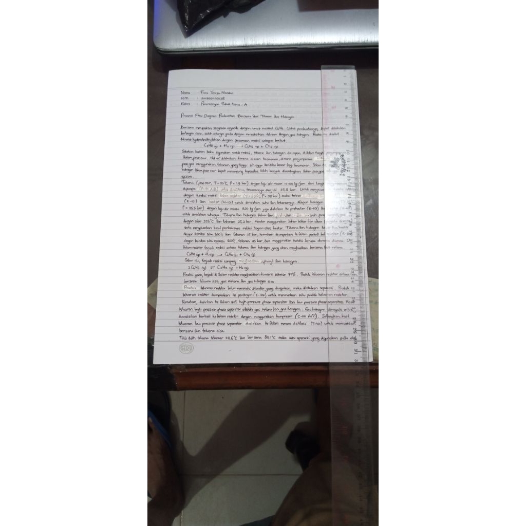 

kertas bekas folio garis kiloan