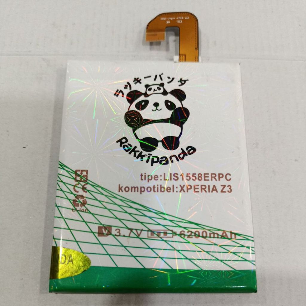 baterai tanam Sony Xperia Z3