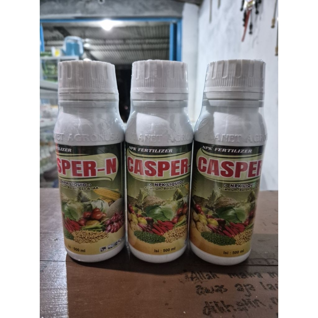 NPK Liquid Casper-N 500ml