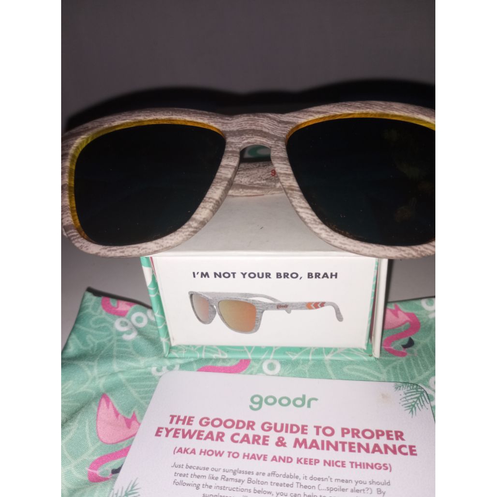 kacamata goodr preloved