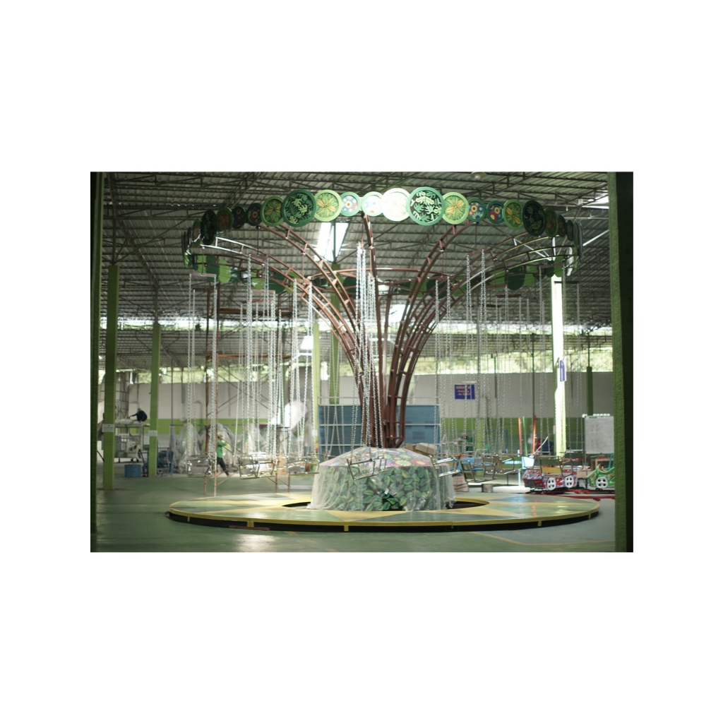 Baca Deskripsi Ontang-anting isi 14 Bangku Wahana seru odong-odong