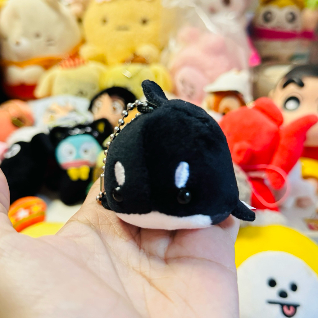 Keychain ikan fish anemon laut