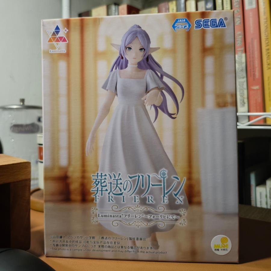 Figure Sousou no Frieren - Frieren - Luminasta - Vorig ni te
