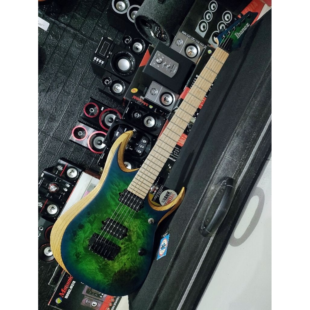 Gitar Ibanez RGDIX6MPB