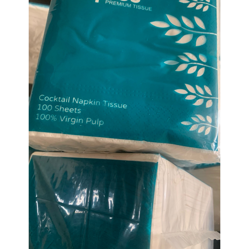 cocktail Napkin tissue pulpies