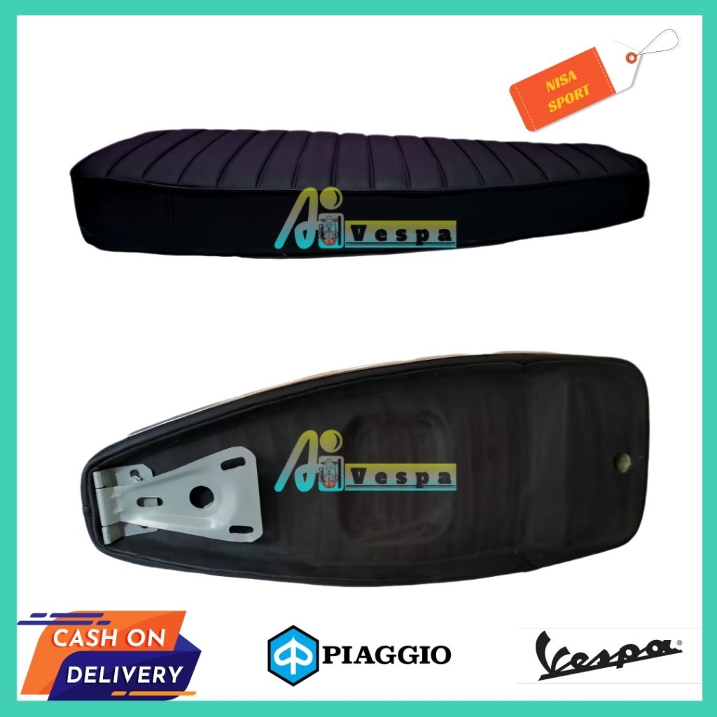 JOK VESPA NISA 1 | Px, Ps, Super, Sprint, Strada, Super, Exclusive