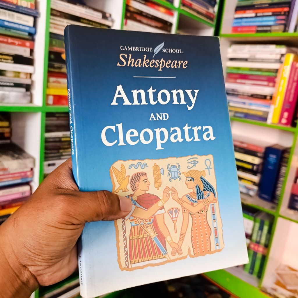 (ori) Antony and Cleopatra by Shakespeare
