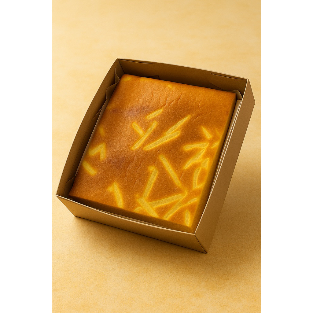 

Lapis Legit rasa keju uk 17x17 700gram