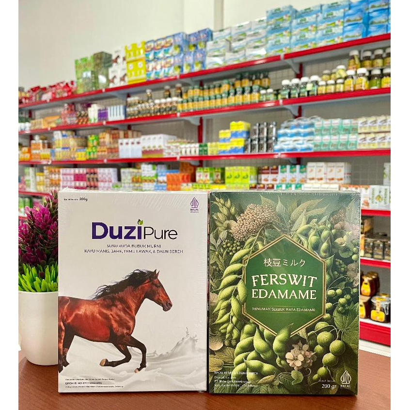 

Susu Herbal Untuk Mengatasi Nyeri Sendi & Tulang, Kolesterol, Asam Urat