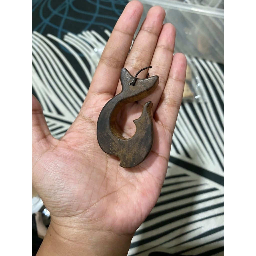 Pendant Gaharu Malaccensis