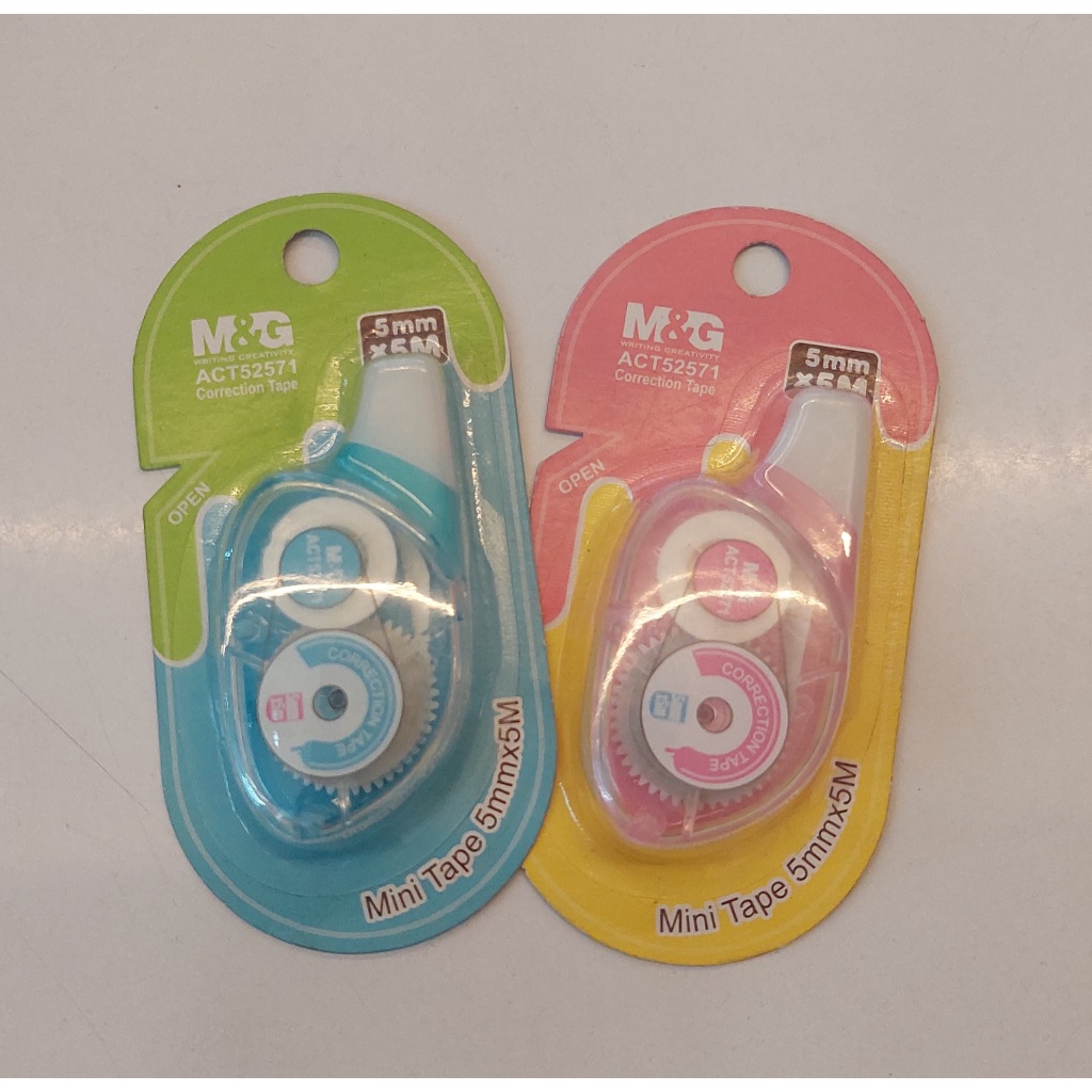 

M&G WRITING CREATIVITY Correction Tape 5M*5mm