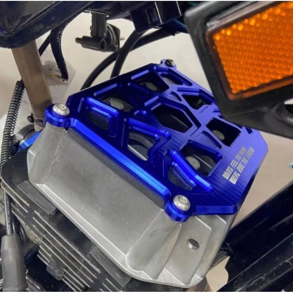 coper head 125z tutup head 125z variyasi