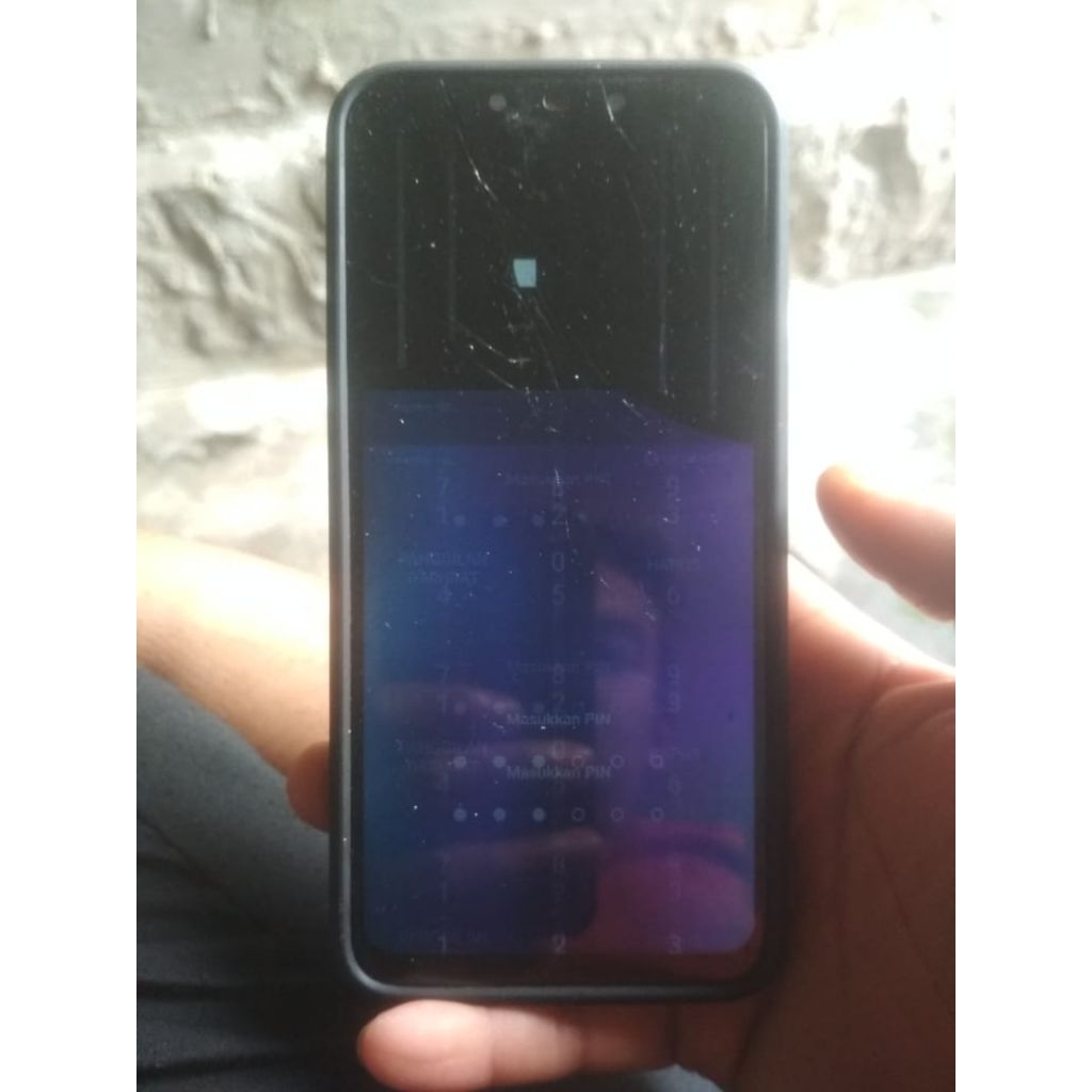 mesin unit huawei nova 3i bekas