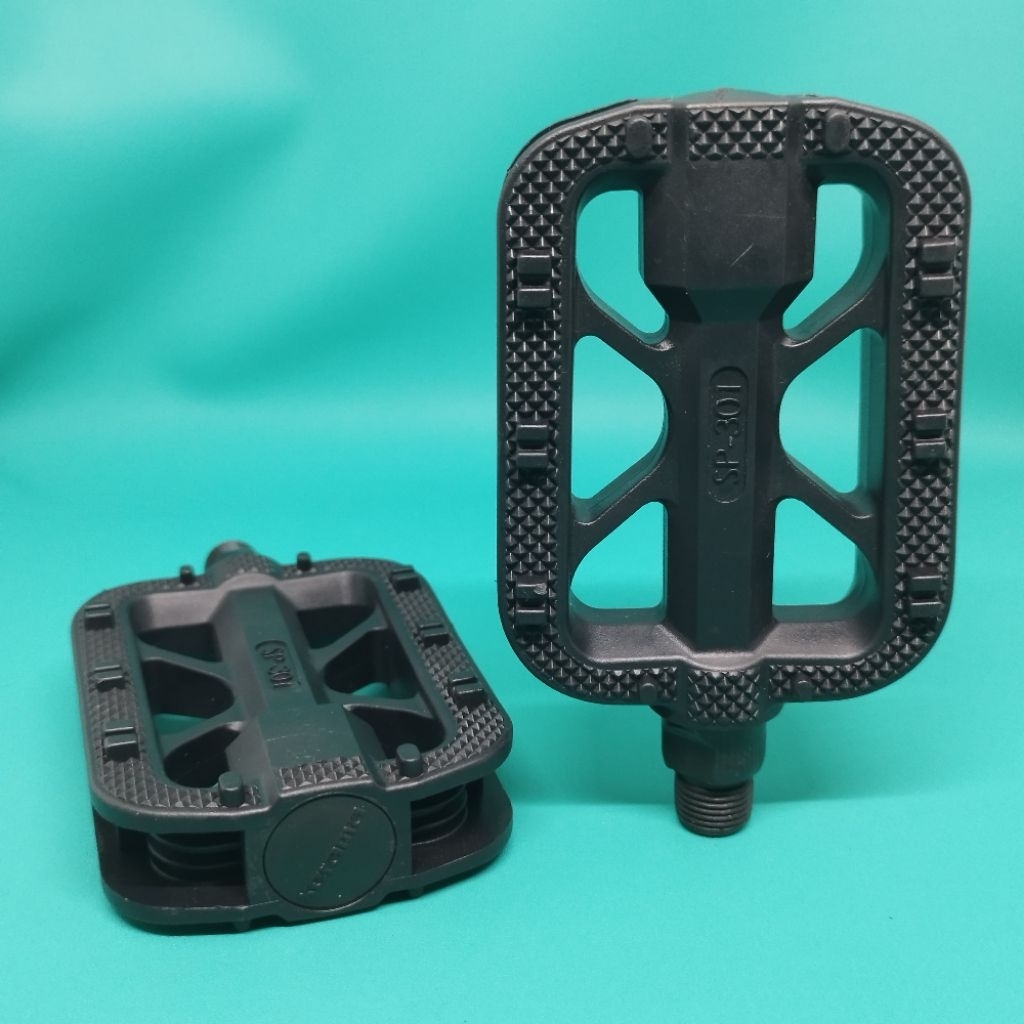 Pedal Sepeda Xerama Bahan Plastik Pedals Sepeda lipat Anak