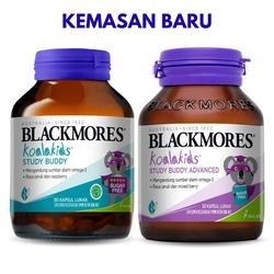 Blackmores Koalakids Study Buddy / Blackmores Kid Study Buddy Advanced (30)