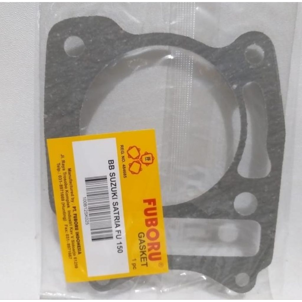 Paking Blok Seher Satria FU Karbu