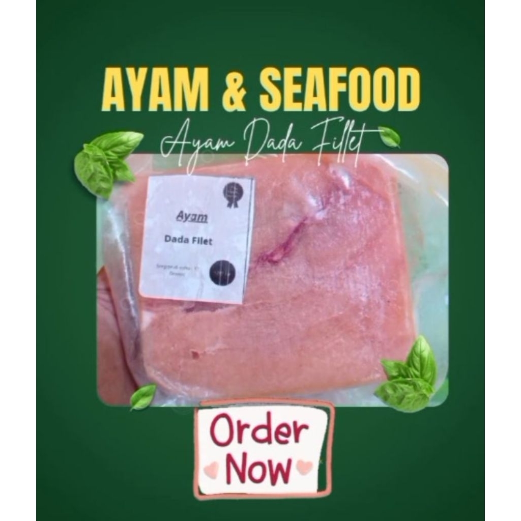 

Ayam Dada Fillet