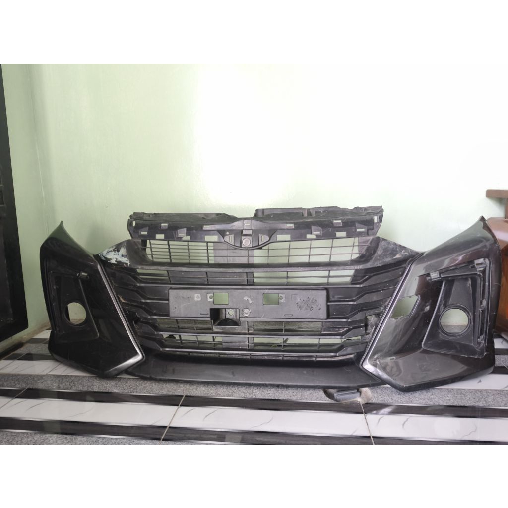 Bumper depan Ayla 2020
