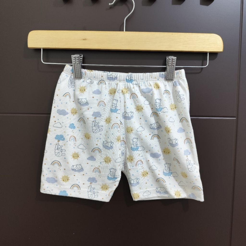 (Preloved) Little Palmerhaus - Celana Pendek Anak Pooh/Little Wear