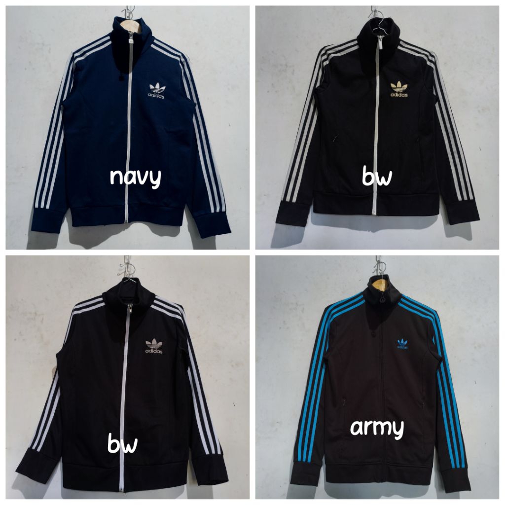 tracktop adidas europa TT