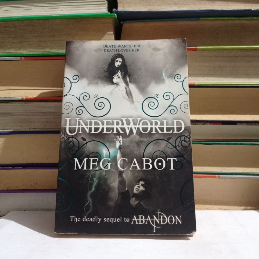 UNDERWORLD MEG CABOT - ABANDON
