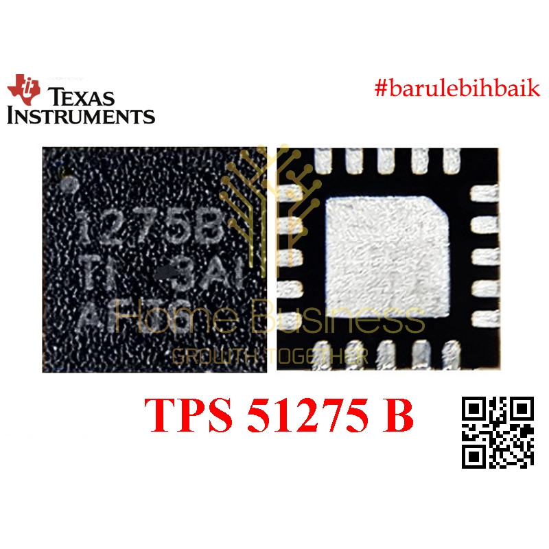 TPS51275B TPS51275 B TPS 51275B TPS 51275 B TPS1275B TPS1275 B TPS 1275B TPS 1275 B Dual Buck Conver