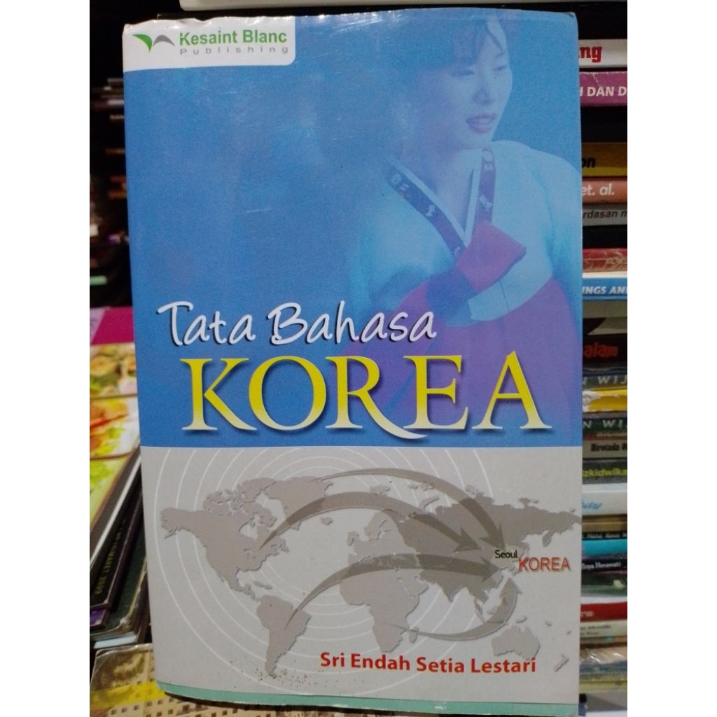TATA BAHASA KOREA