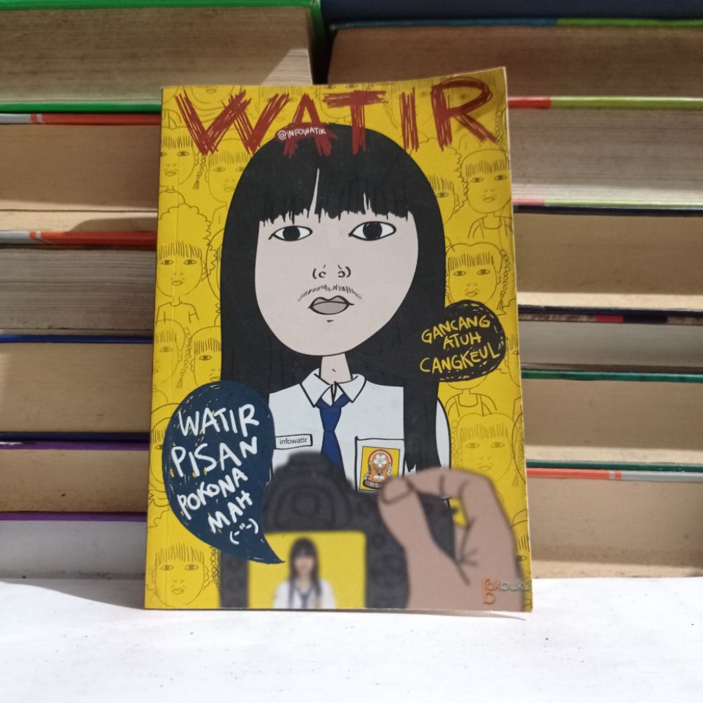 WATIR - WATIR PISAN POKONAMAH