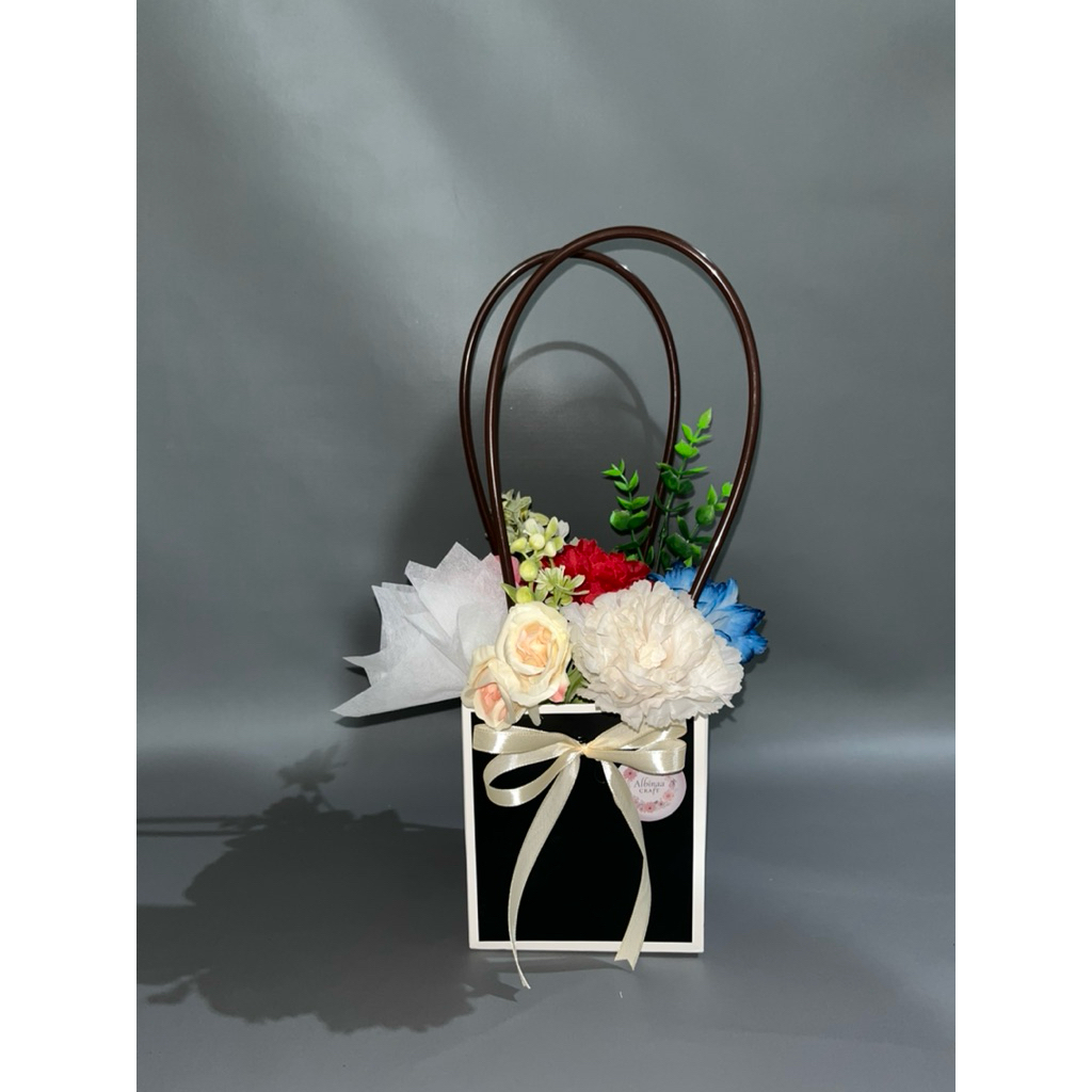 

Flower Bag Lucu Imut