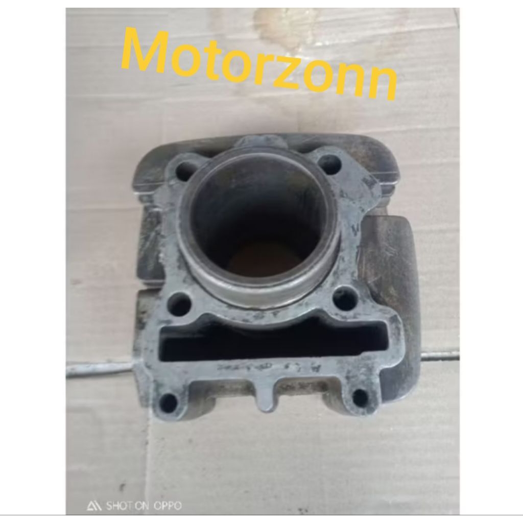 BLOK SEHER KOMPLIT YAMAHA VEGA ZR JUPITER Z  ROBOT JUPITER Z NEW 115CC 5D9 ORIGINAL SECOND