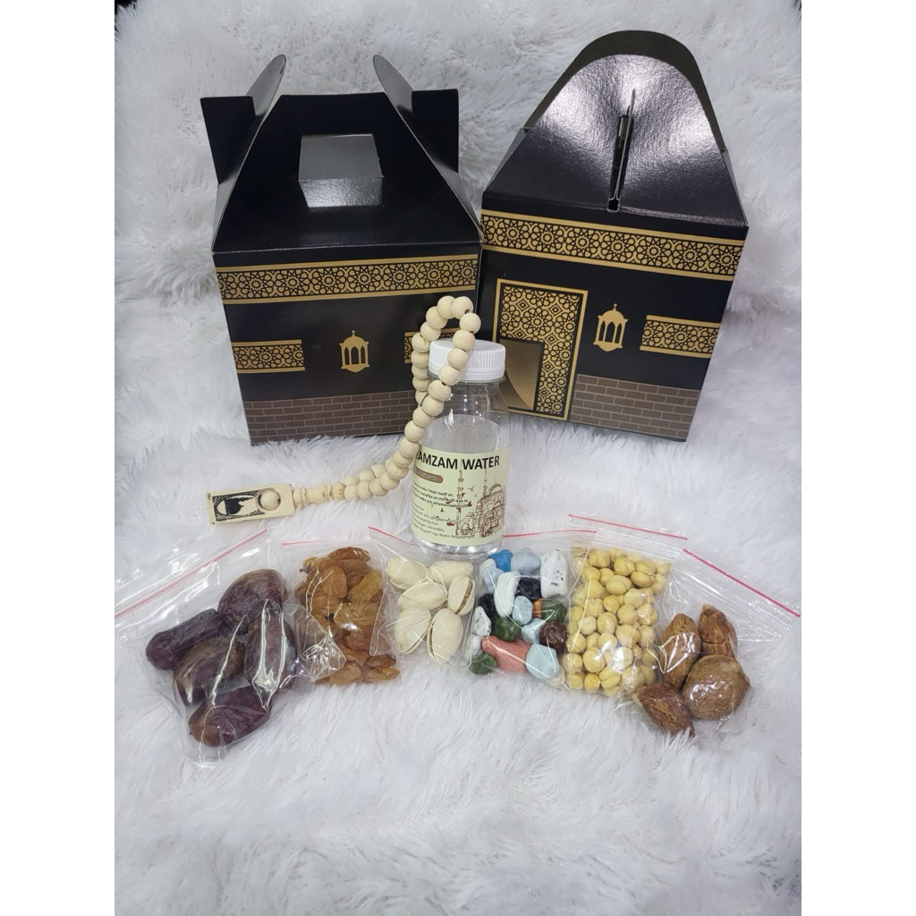 

Hampers/Paket Oleh oleh haji dan umroh