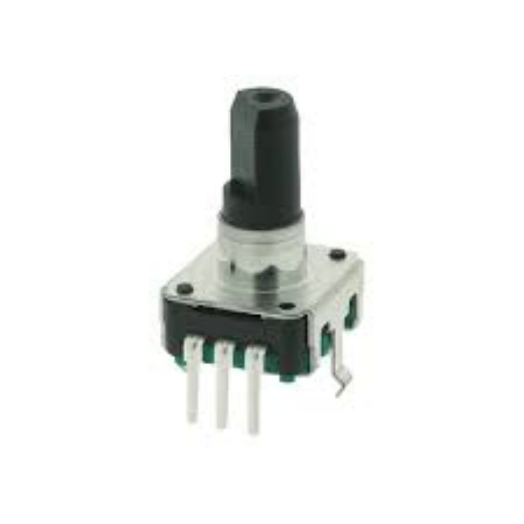 Rotary Encoder Switch dan push Button 5pin