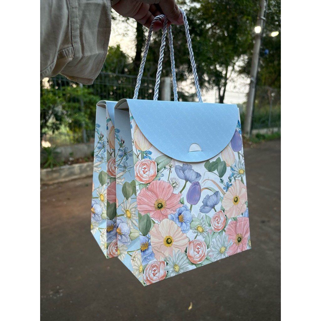 

SOFT BOX PACKAGING HIJAB