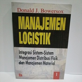 MANAJEMEN LOGISTIK_DONALD