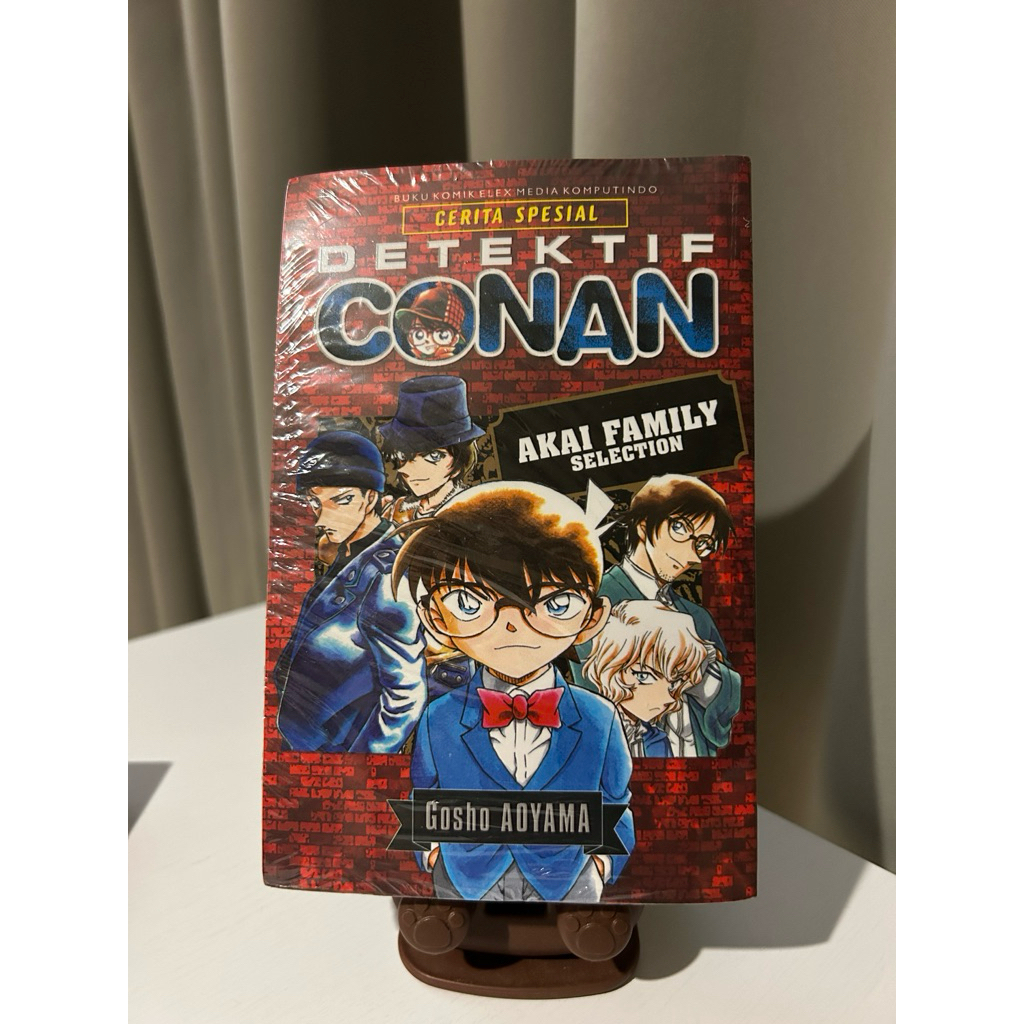 comic detective Conan Akai Family Selection - NEW
