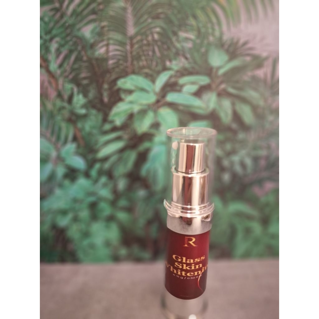 Rahmie Clinic Healthy & Beauty Serum Glasskin.