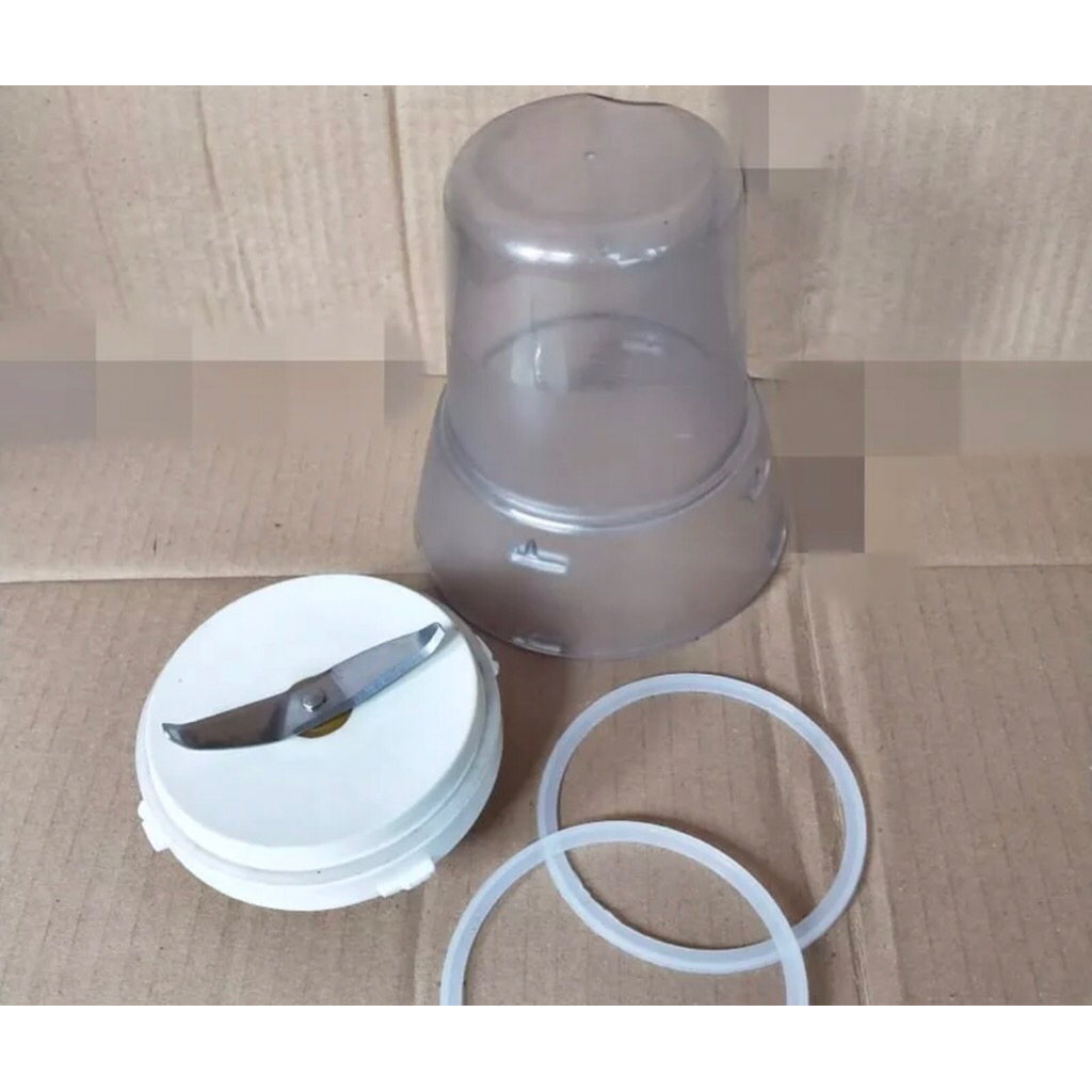 karet blender bumbu philips HR-2056/ HR-2057 karet mild bumbu blender philips