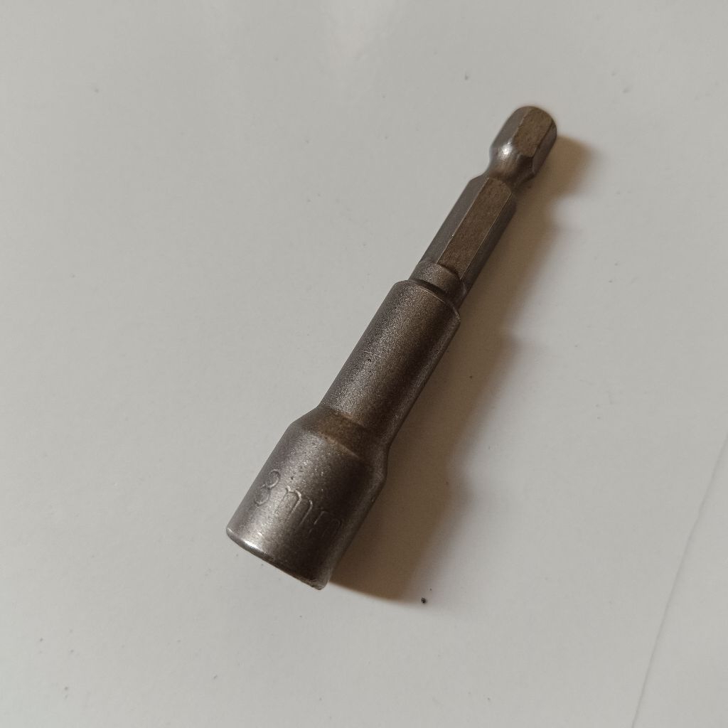 Mata Sok Baut Taso Baja Ringan Magnetik