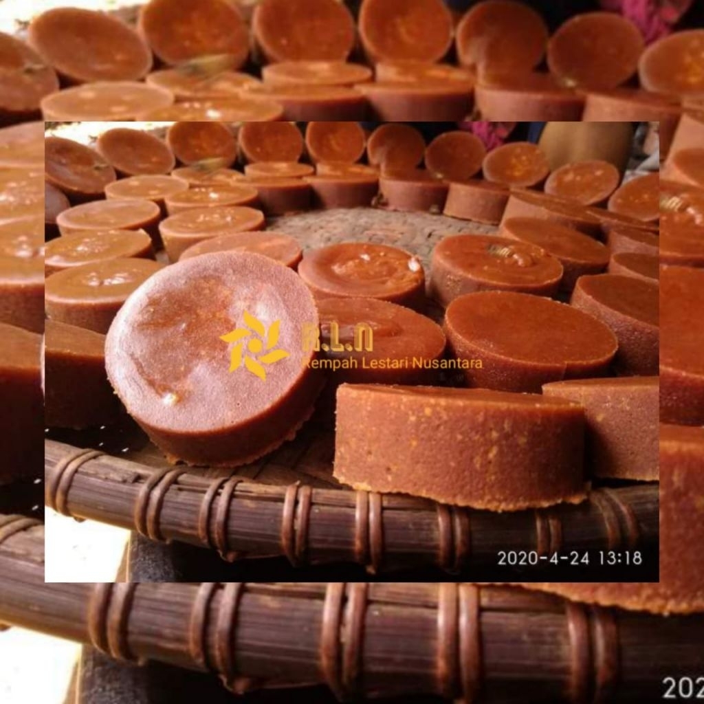 

Gula merah 1 kg