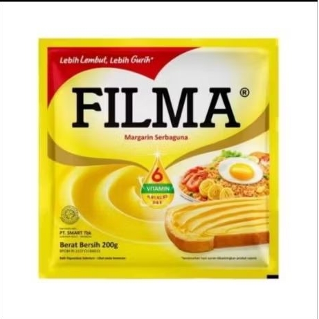 

Filma Margarin Serbaguna 200gr